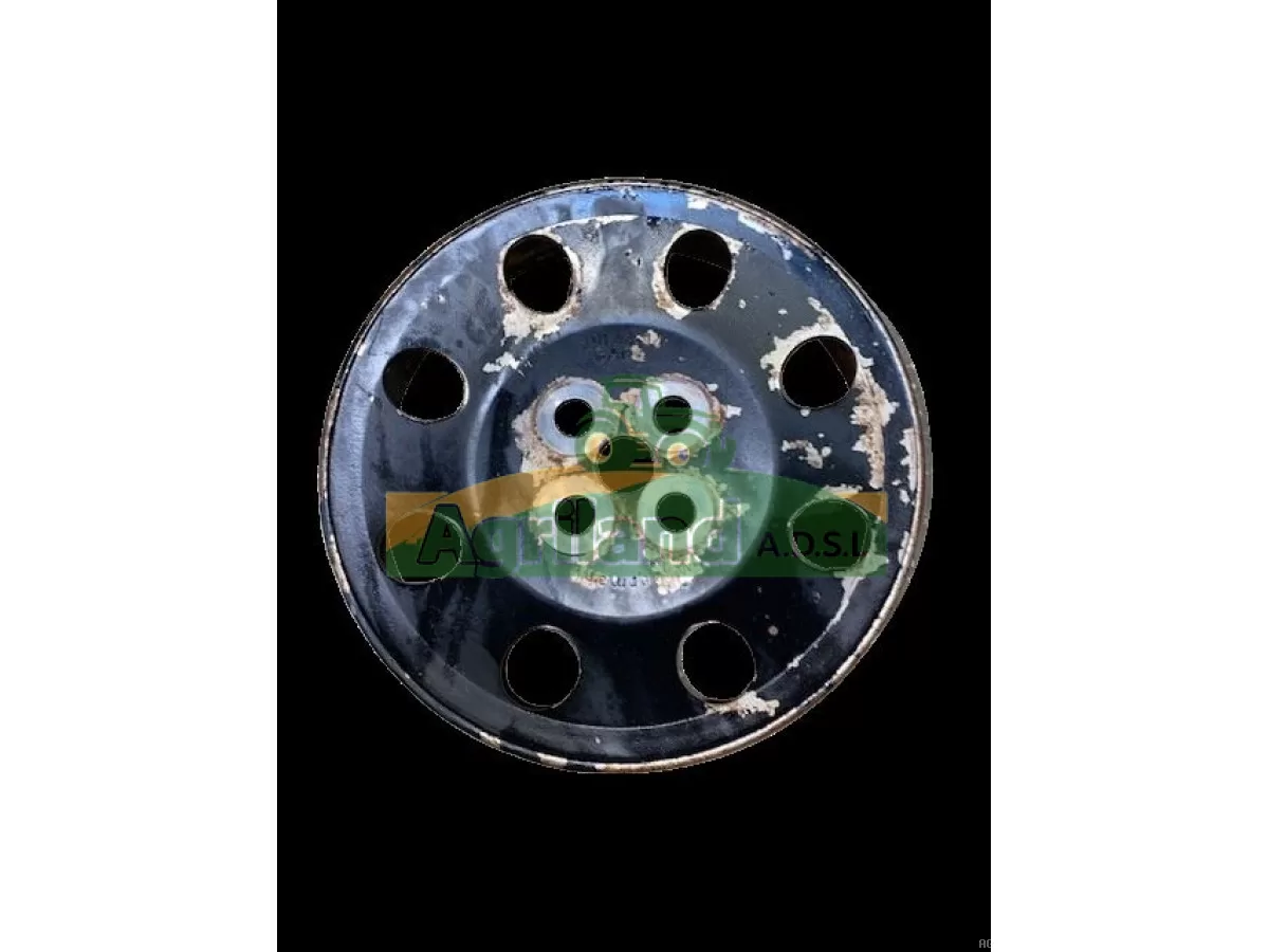 POULIE DE VILEBREQUIN