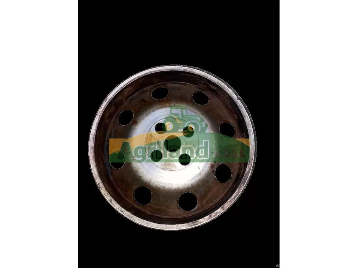 POULIE DE VILEBREQUIN