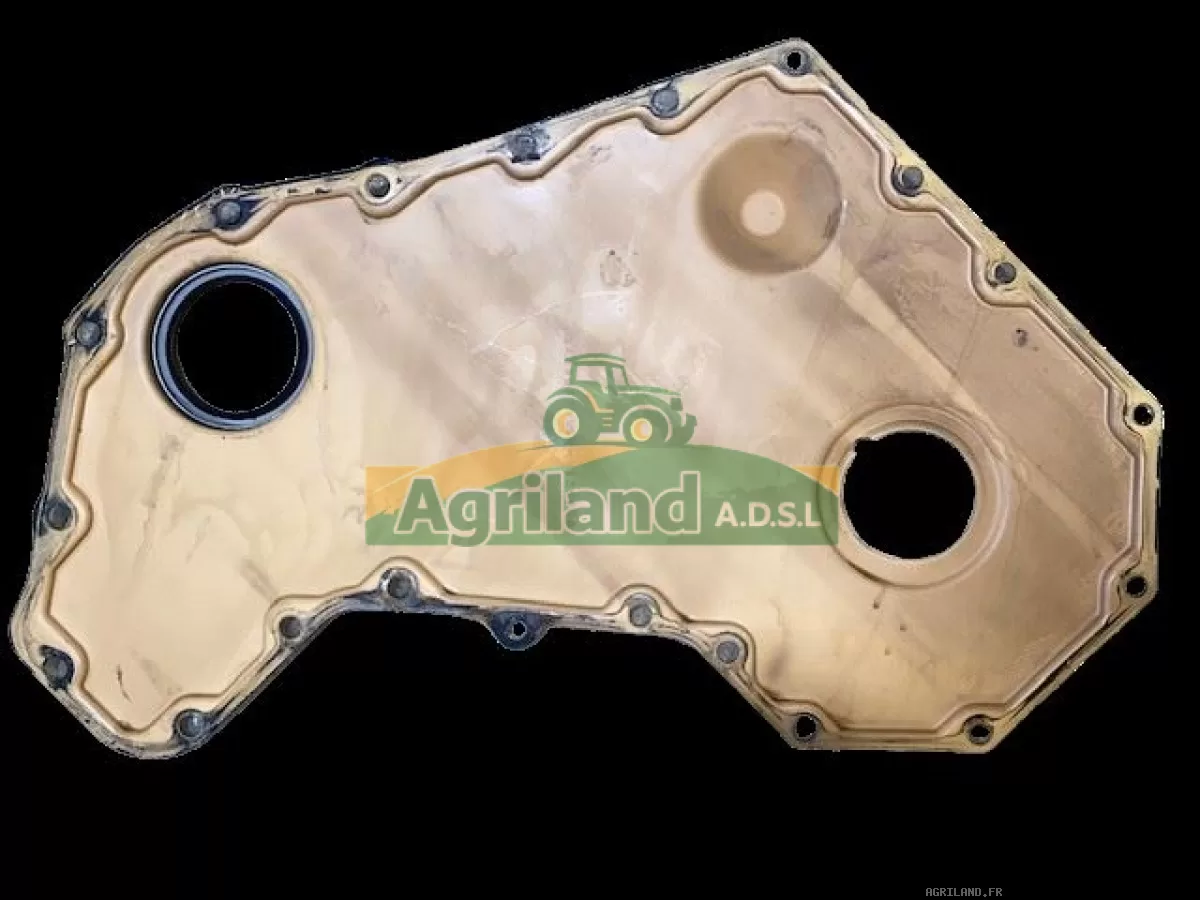 COUVERCLE AVANT DE MOTEUR 