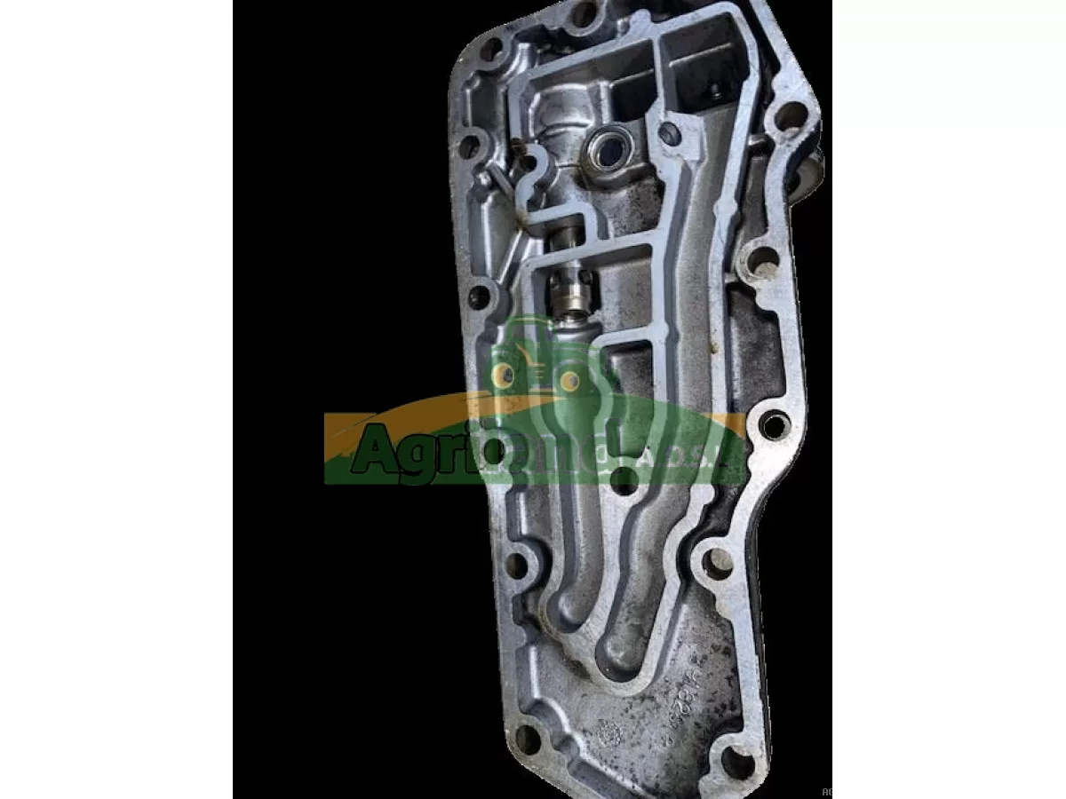 TETE DE FILTRE À HUILE 