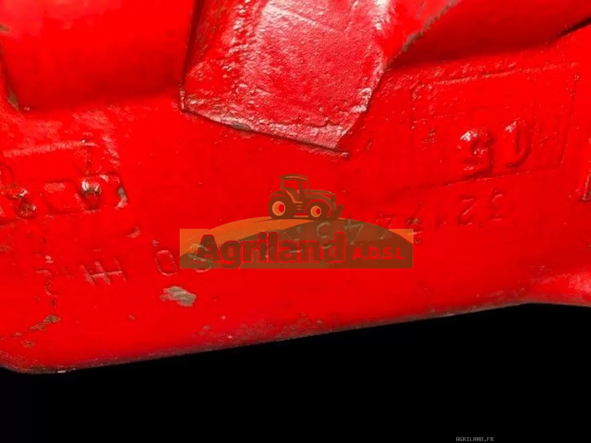 TROMPETTE ARRIERE GAUCHE 