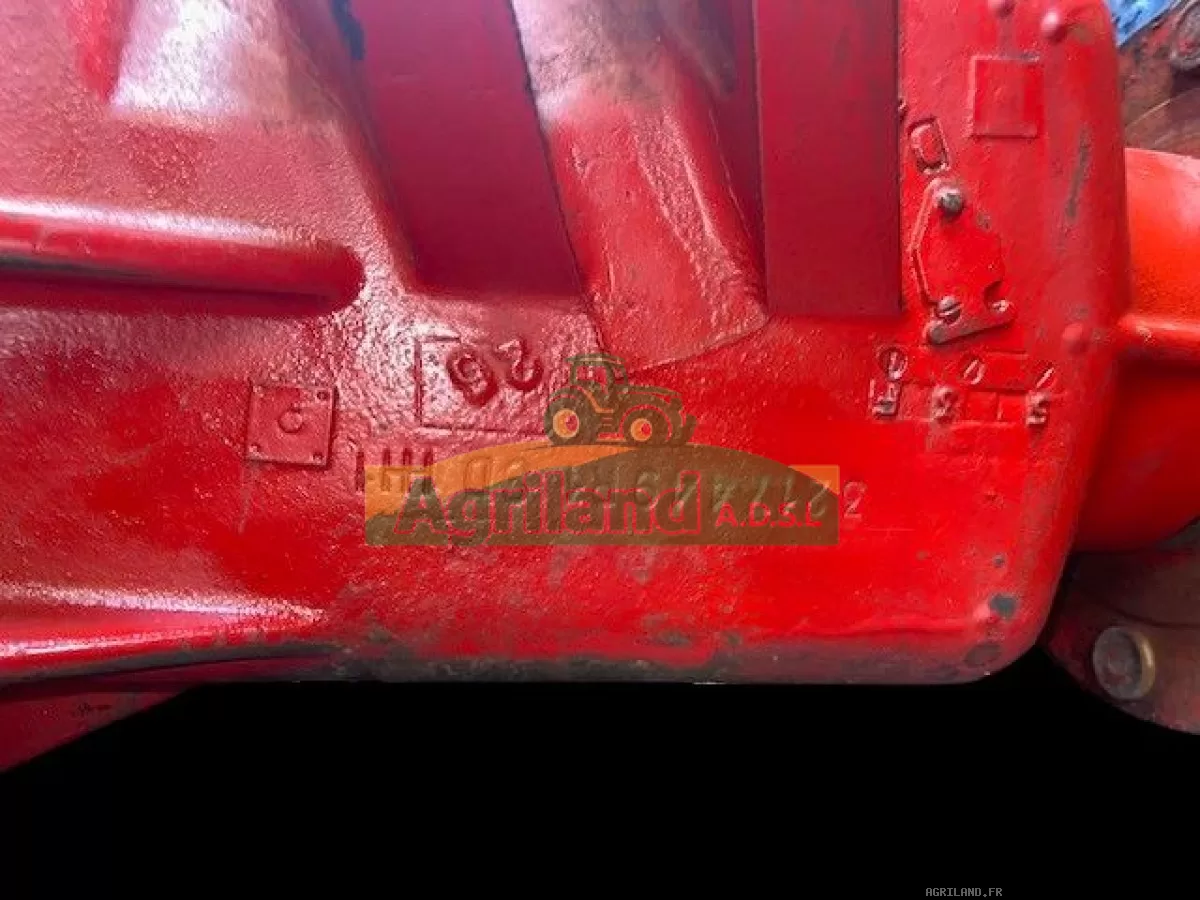 TROMPETTE ARRIERE DROITE