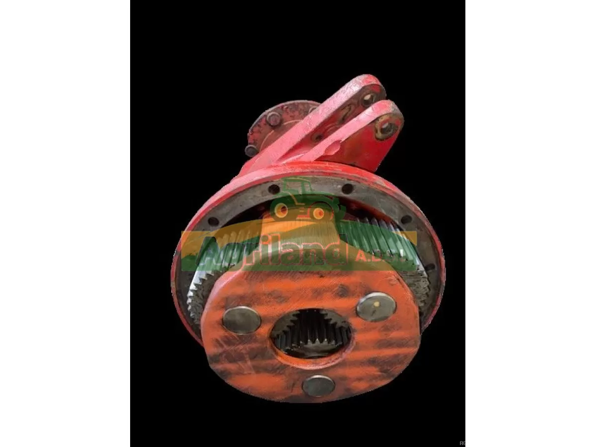 TROMPETTE ARRIERE DROITE