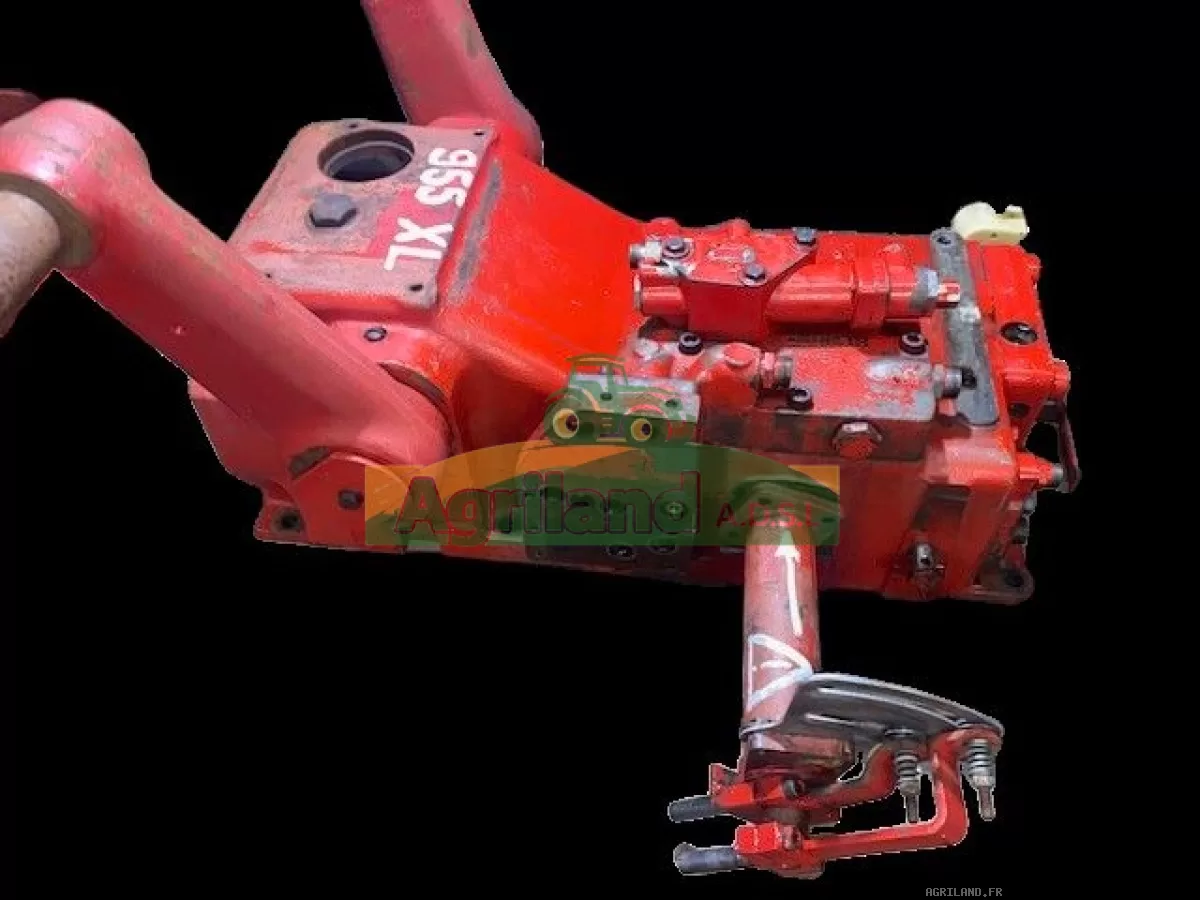 BLOC DE RELEVAGE ARRIERE 