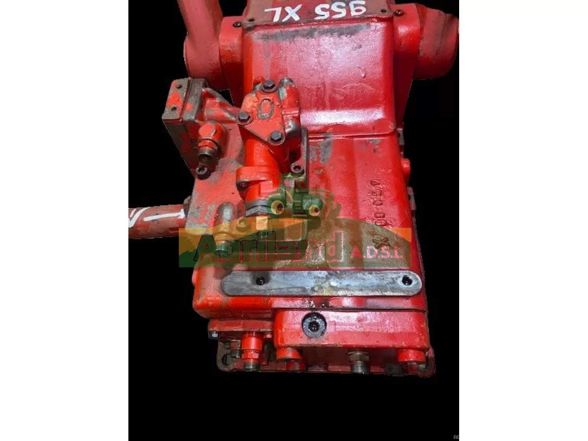 BLOC DE RELEVAGE ARRIERE 