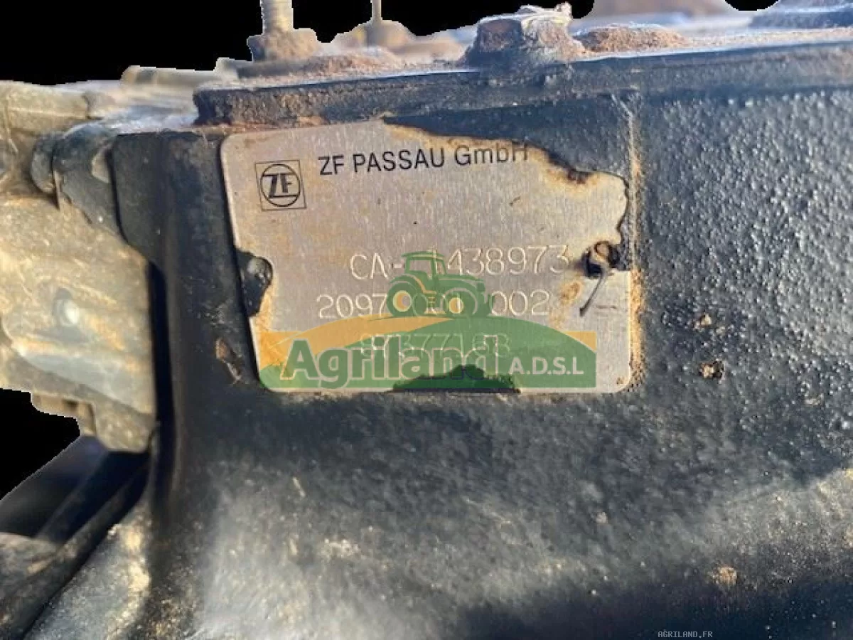 PIECES DE BOITE DE VITESSE SANS BOITIER ELECTRONIQUE 