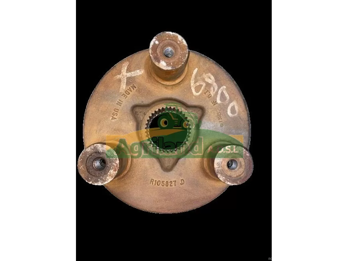 PORTE SATELLITES REDUCTEUR ARRIERE