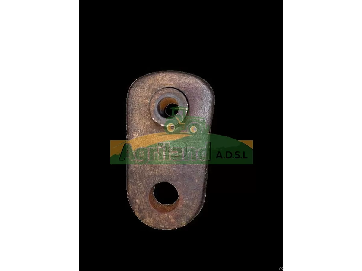 APPUI DE VERIN DE RELEVAGE 