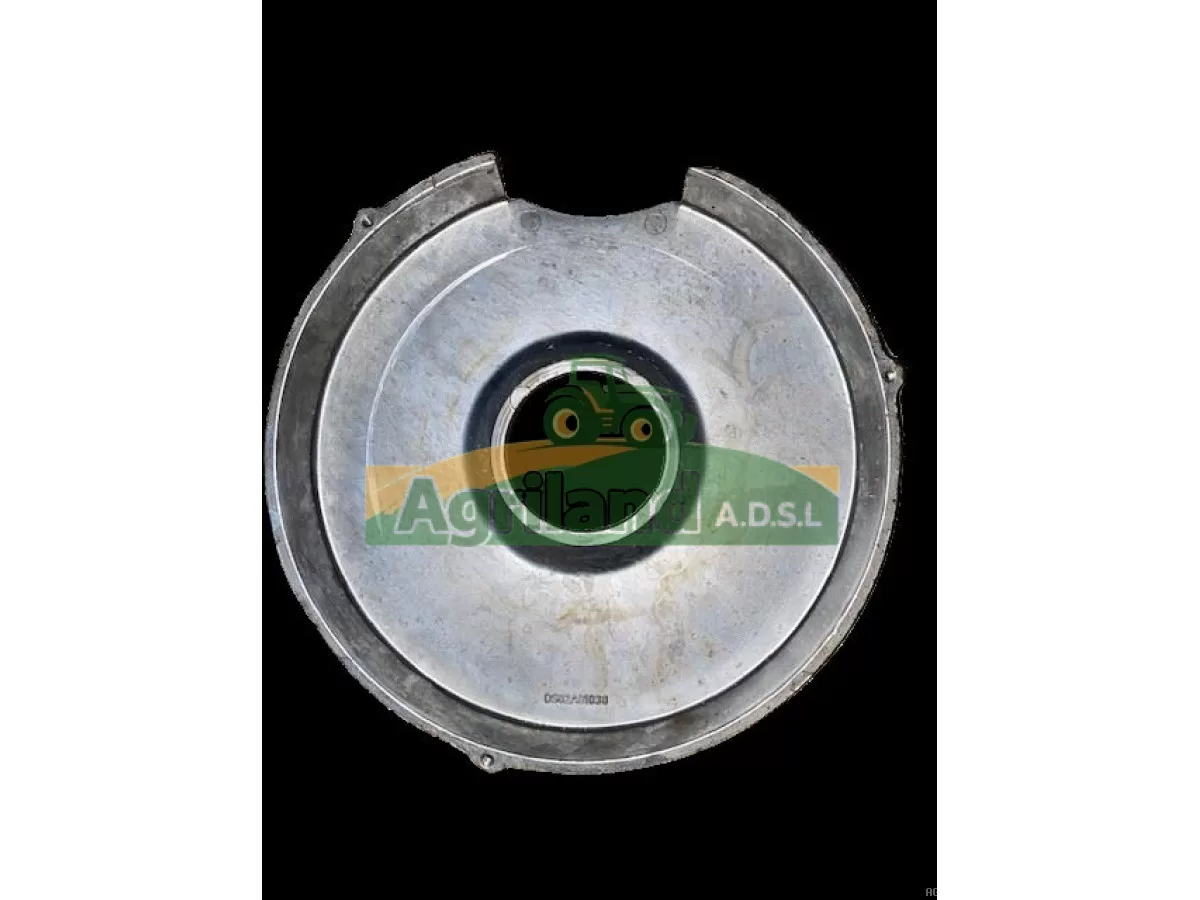 COUVERCLE D'EMBRAYAGE 