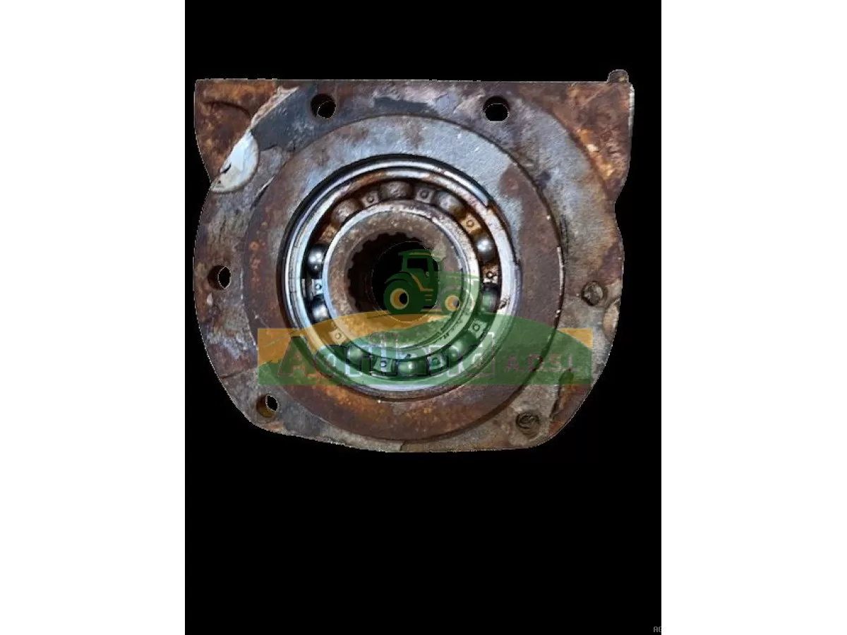 PALIER DE PRISE DE FORCE 