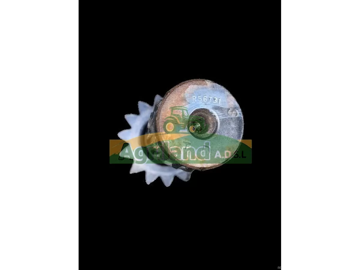 DEMI ARBRE DE REDUCTEUR ARRIERE 