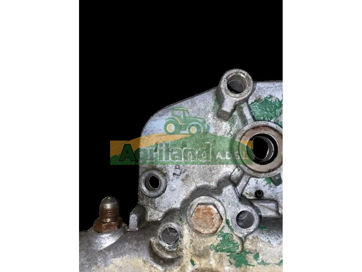 VALVE DE COMMANDE D'EMBRAYAGE 