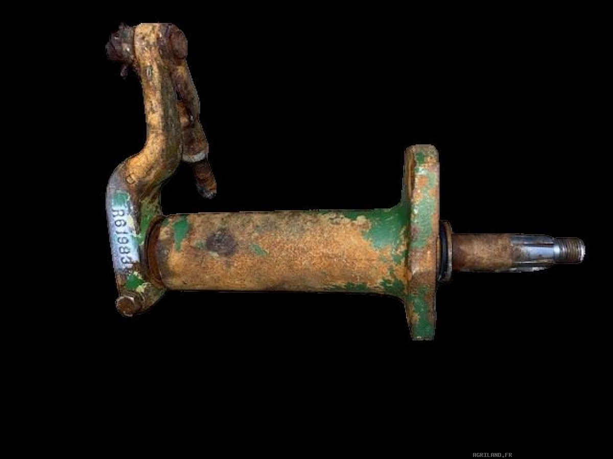 APPUI DE CHANGEMENT DE VITESSE