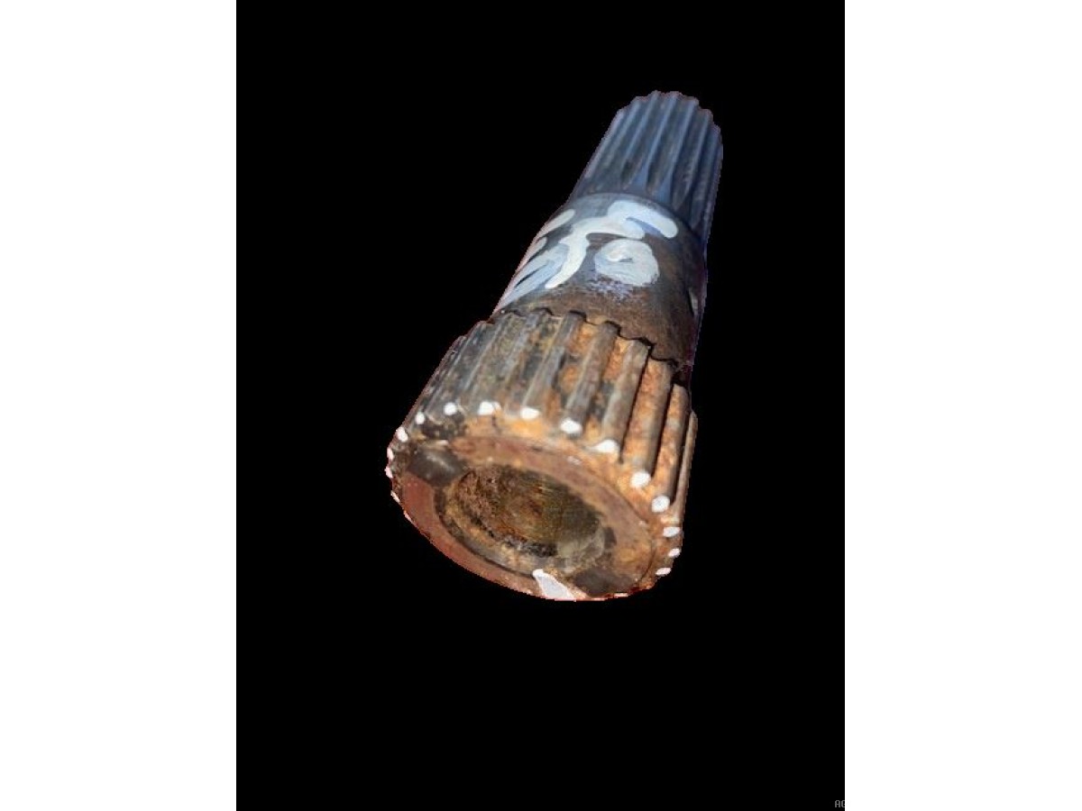 ARBRE D'ENTRÉE Z19/25