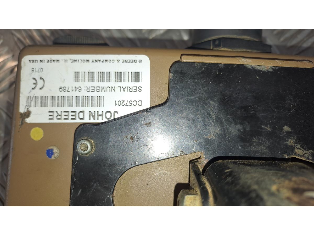 BOITIER ELECTRONIQUE EN CABINE