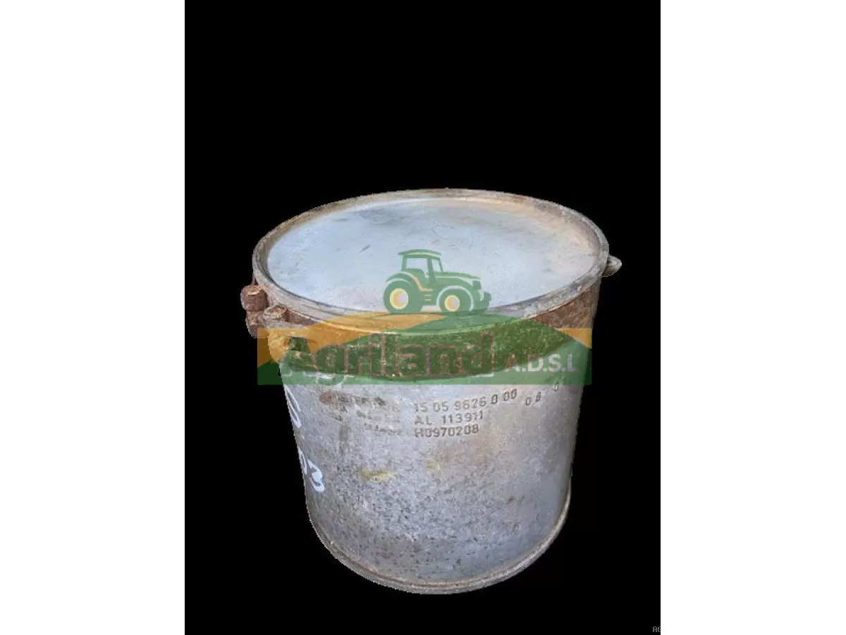 SILENCIEUX D'ECHAPPEMENT