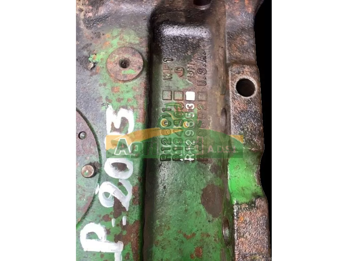 PRISE DE FORCE ARRIERE COMPLETE