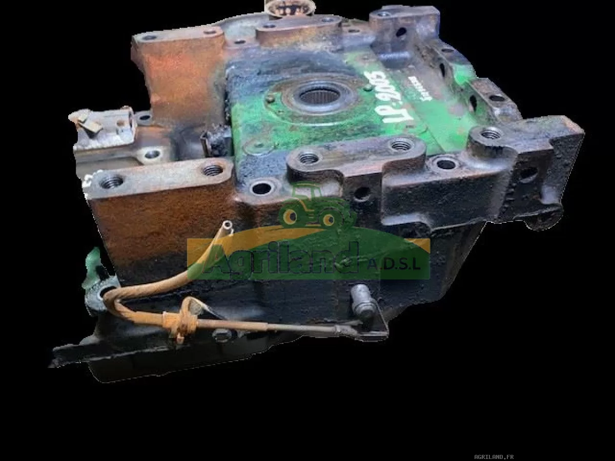 PRISE DE FORCE ARRIERE COMPLETE