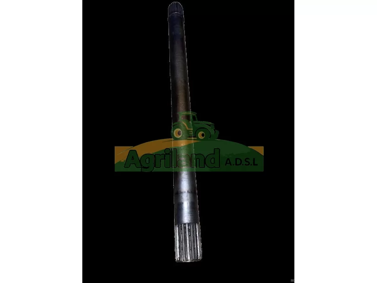 ARBRE D'ENTRAINEMENT DE PRISE DE FORCE  LGTH= 470MM