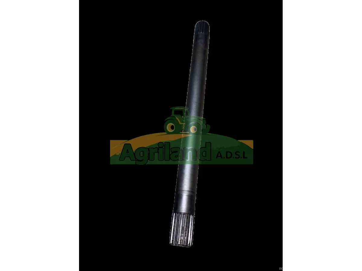 ARBRE DE SORTIE DE PRISE DE FORCE 