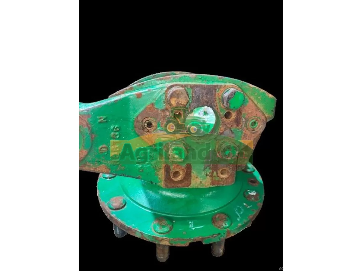 ENSEMBLE CARTER PIVOT D ET G + MOYEU 