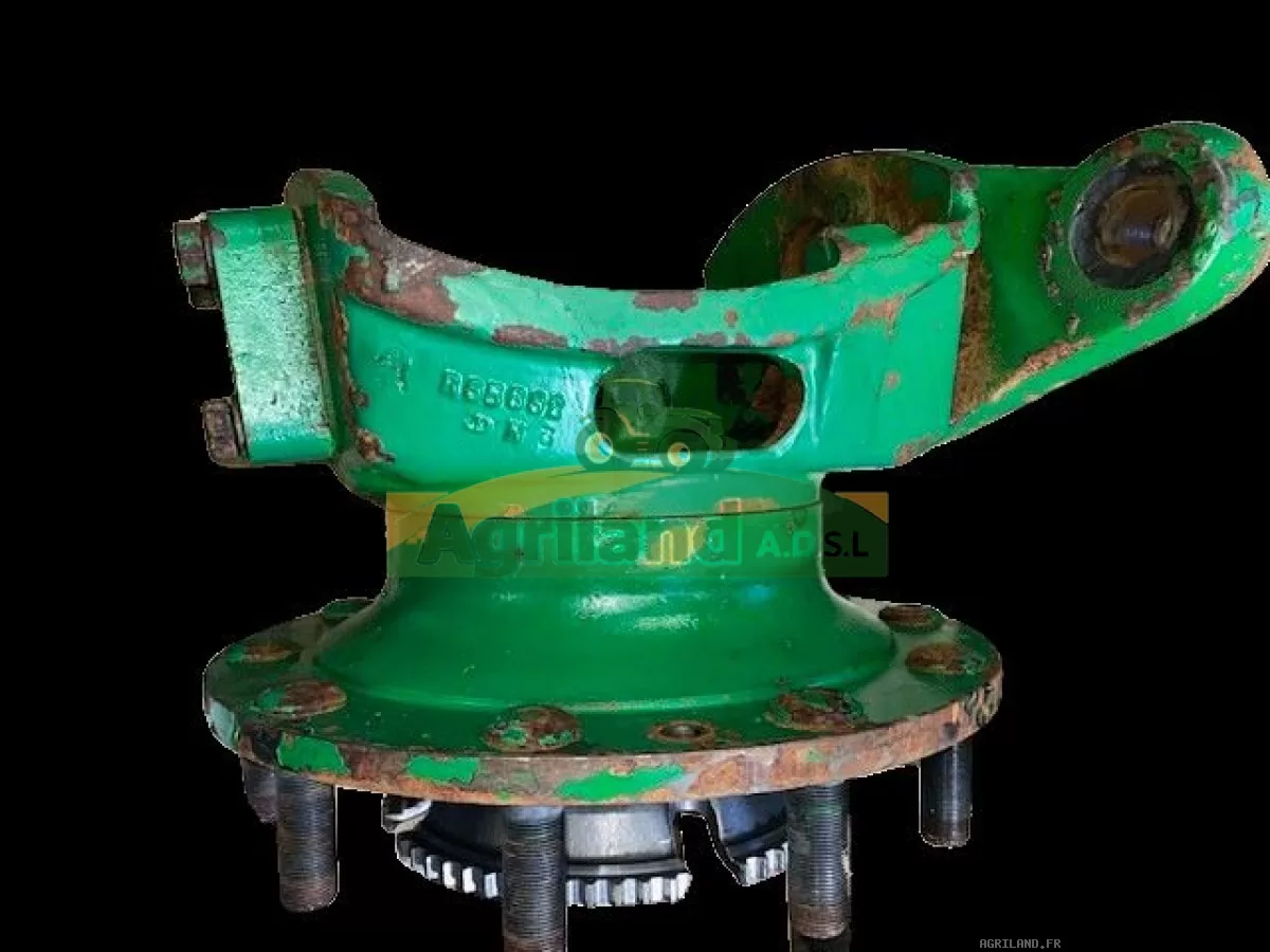 ENSEMBLE CARTER PIVOT D ET G + MOYEU 