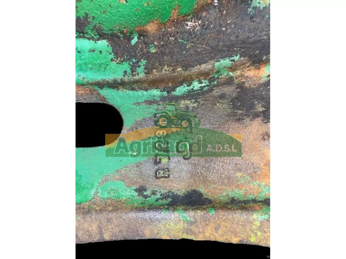 APPUI DE POMPE HYDRAULIQUE 