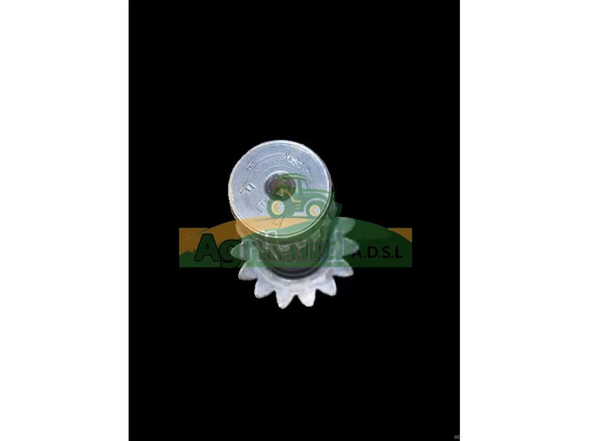 DEMI ARBRE DE REDUCTEUR ARRIERE