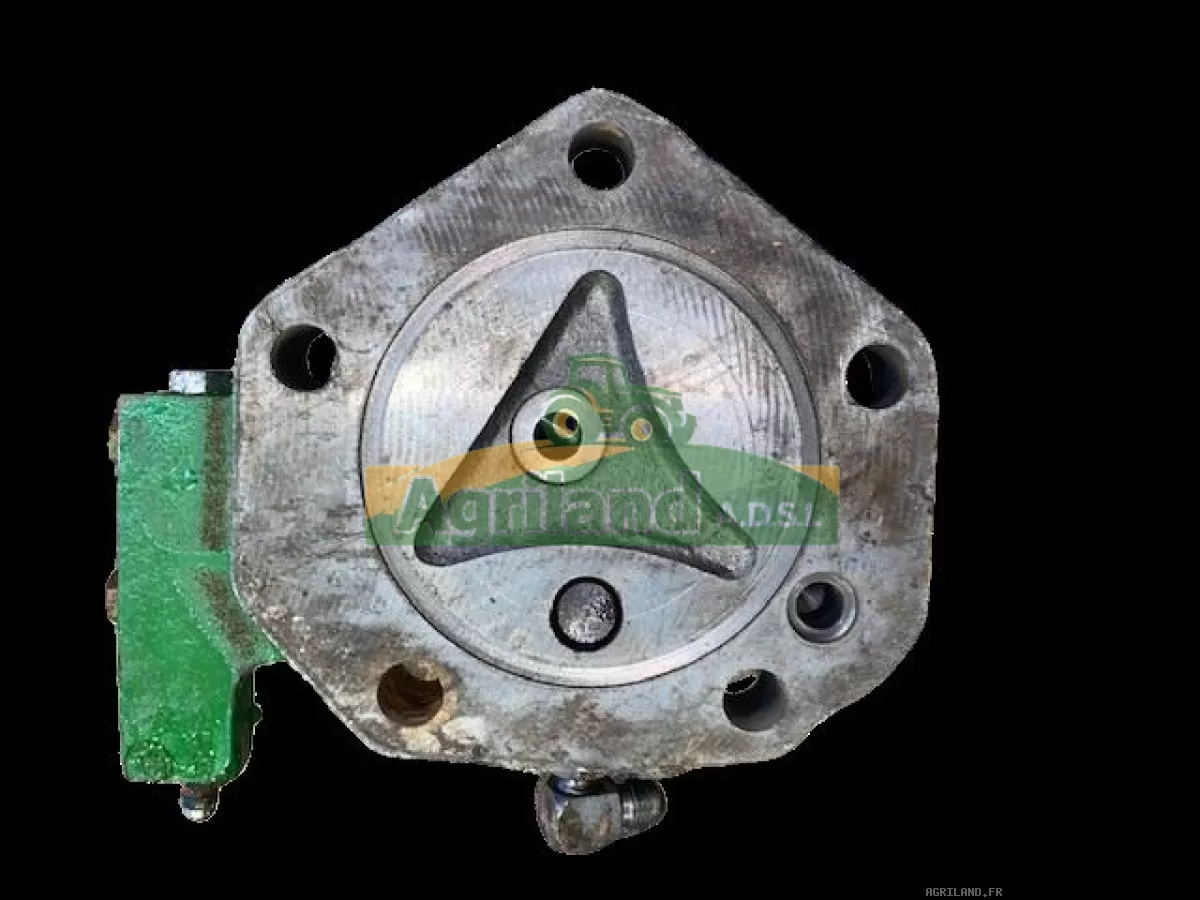 COUVERCLE DE PISTON HYDRAULIQUE