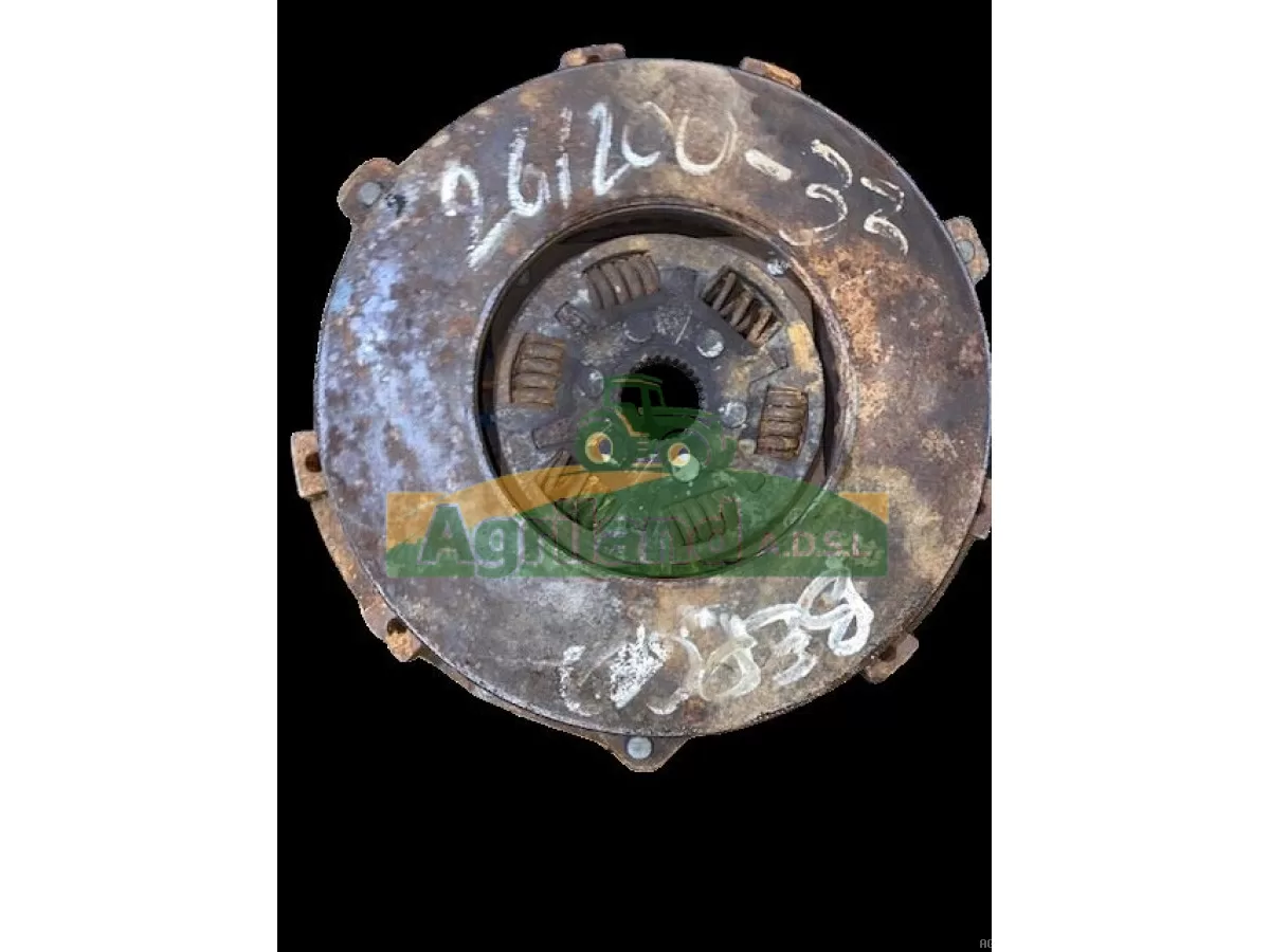 MECANISME D'EMBRAYAGE