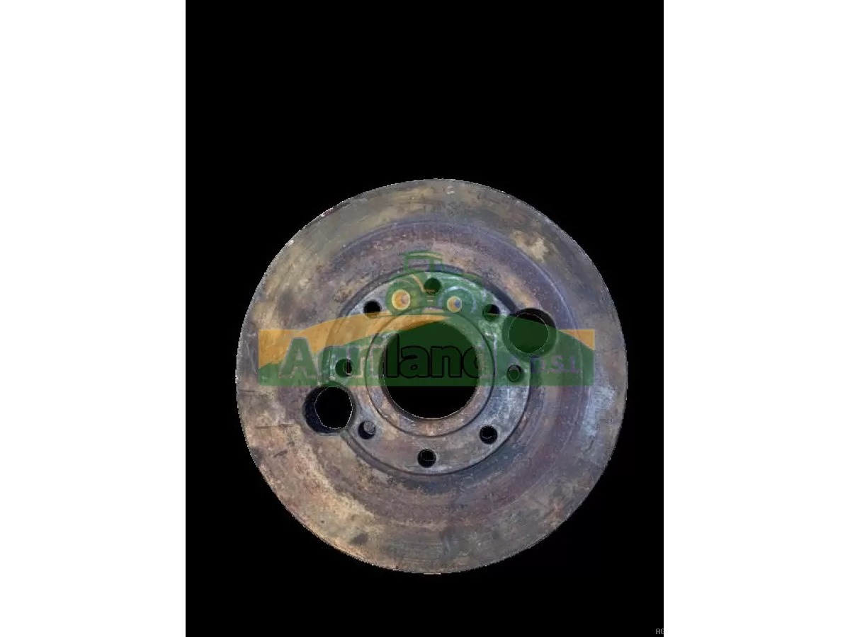 DISQUE DE FREIN AV 