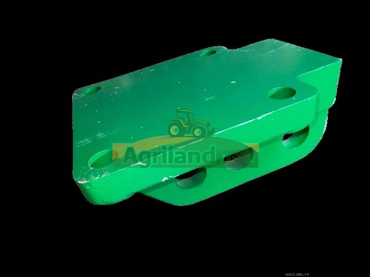 SUPPORT BARRE DE POUSSEE