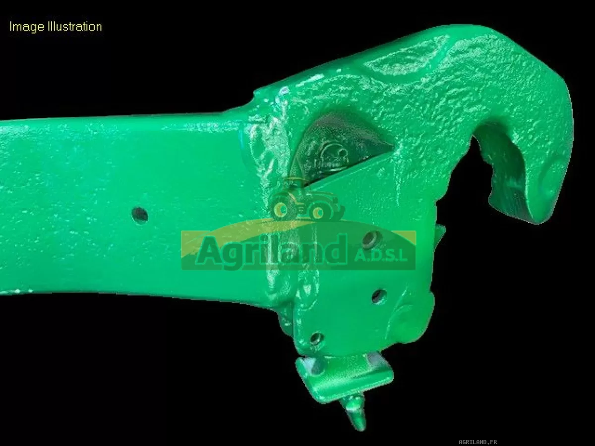 BRAS D'ATTELAGE GAUCHE 