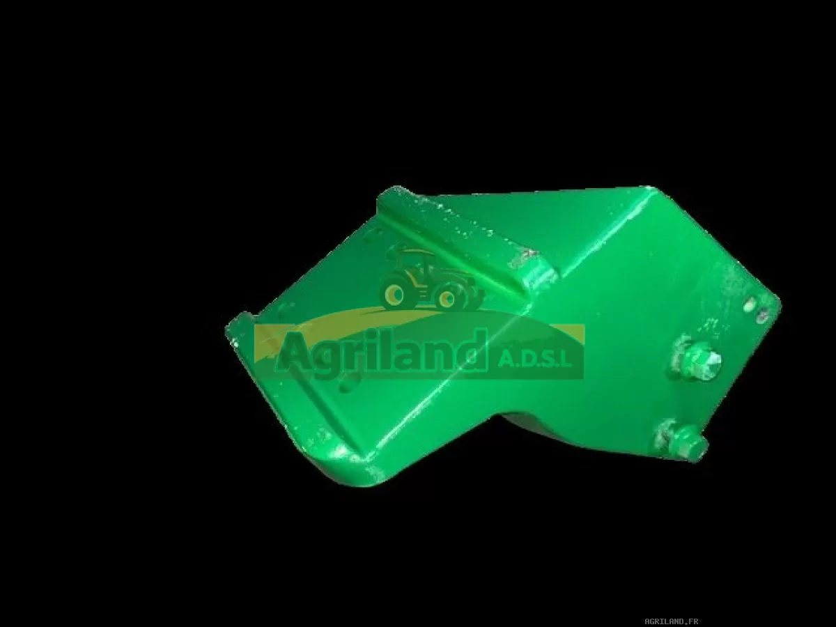 SUPPORT DE GARDE BOUE GAUCHE 