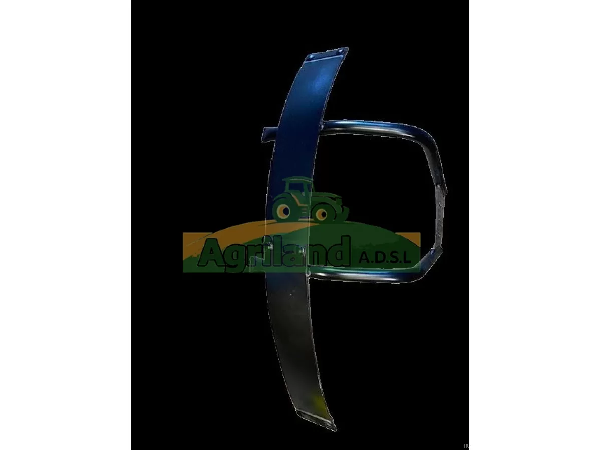 SUPPORT DE GARDE BOUE AV GAUCHE 