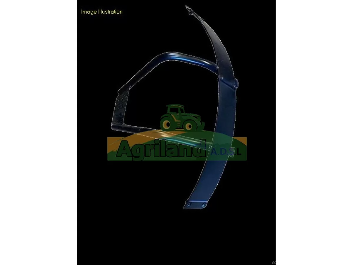 SUPPORT DE GARDE BOUE AV DROIT