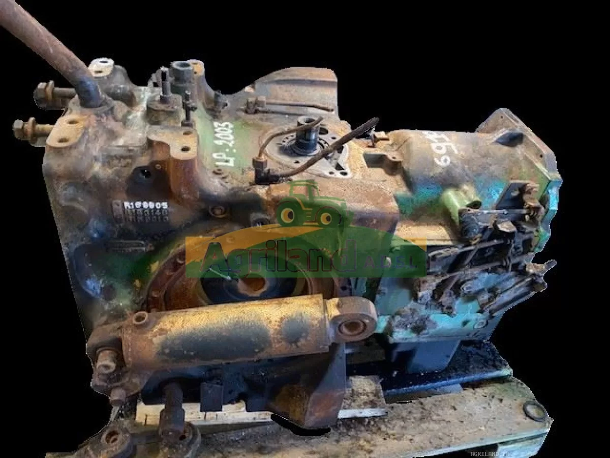 ENSEMBLE CARTER DE  PONT ARRIERE ET CARTER DE BOITE DE GAMME COMPLET 