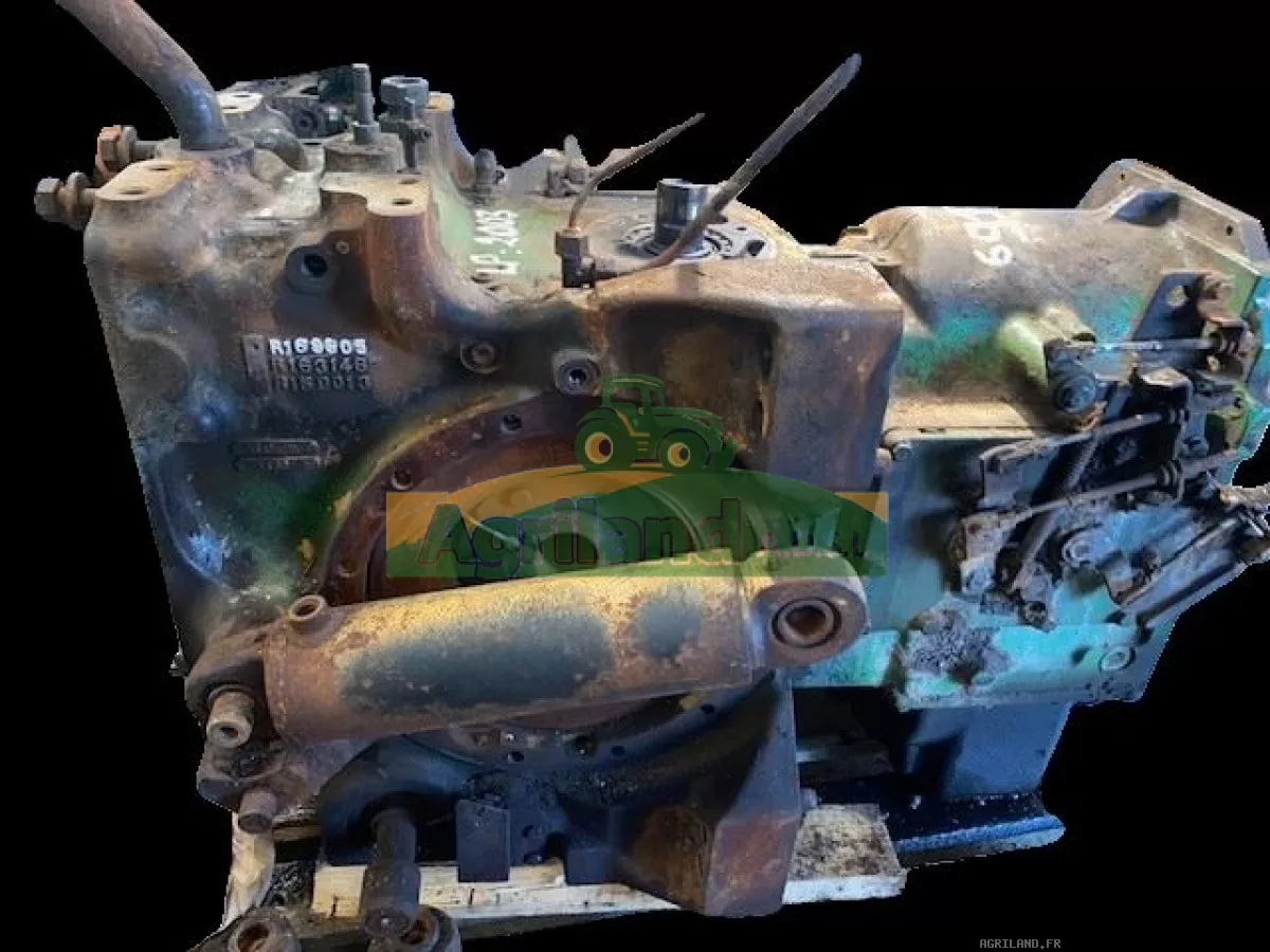 ENSEMBLE CARTER DE  PONT ARRIERE ET CARTER DE BOITE DE GAMME COMPLET 