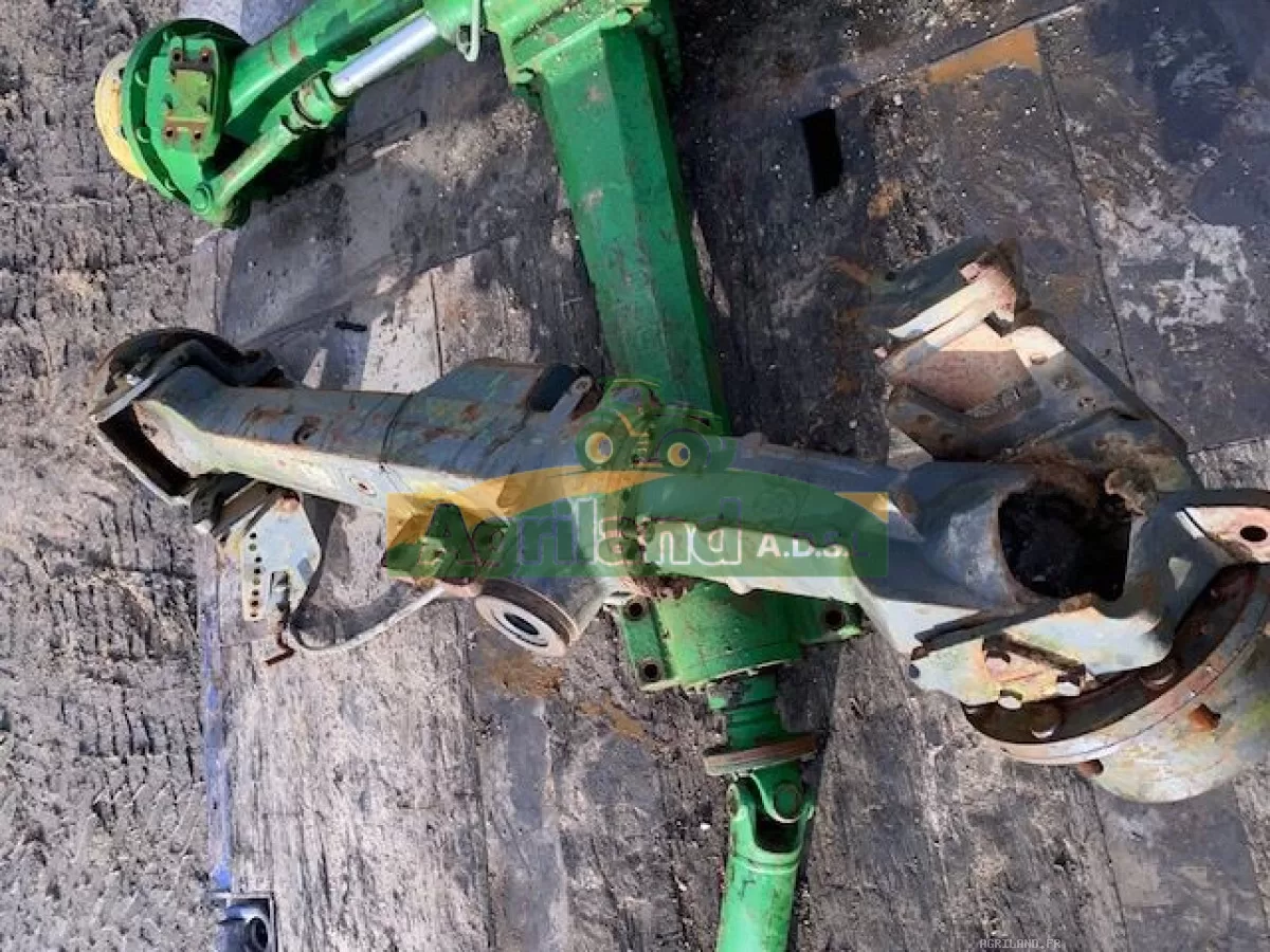 PONT AVANT SANS COUPLE CONIQUE APL 345