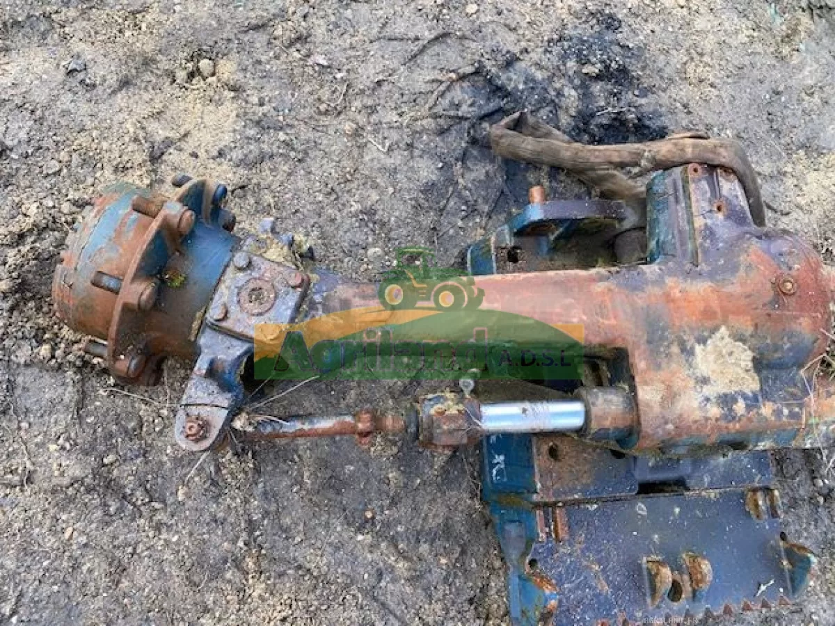 PONT AV COMPLET AVEC BERCEAU 