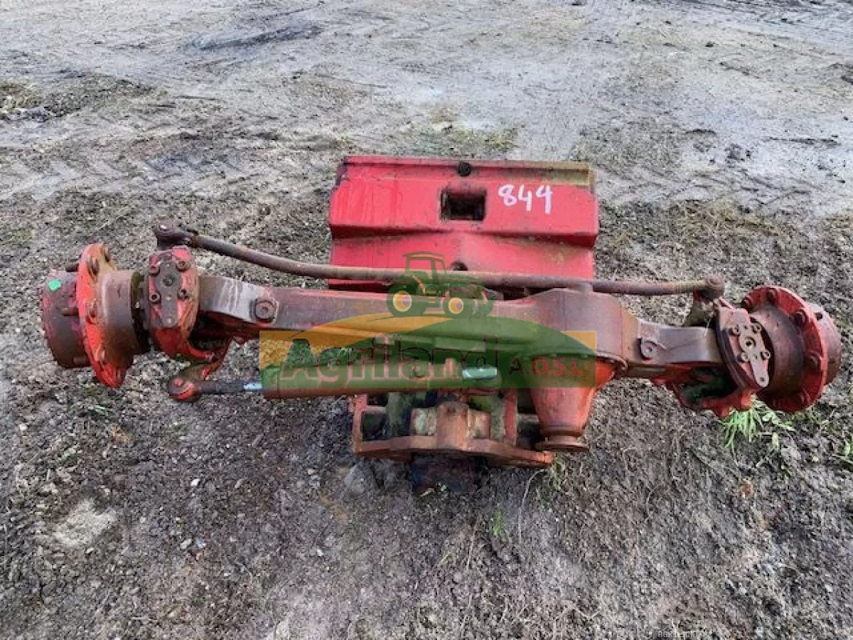 PONT AV COMPLET AVEC BERCEAU ZP 4