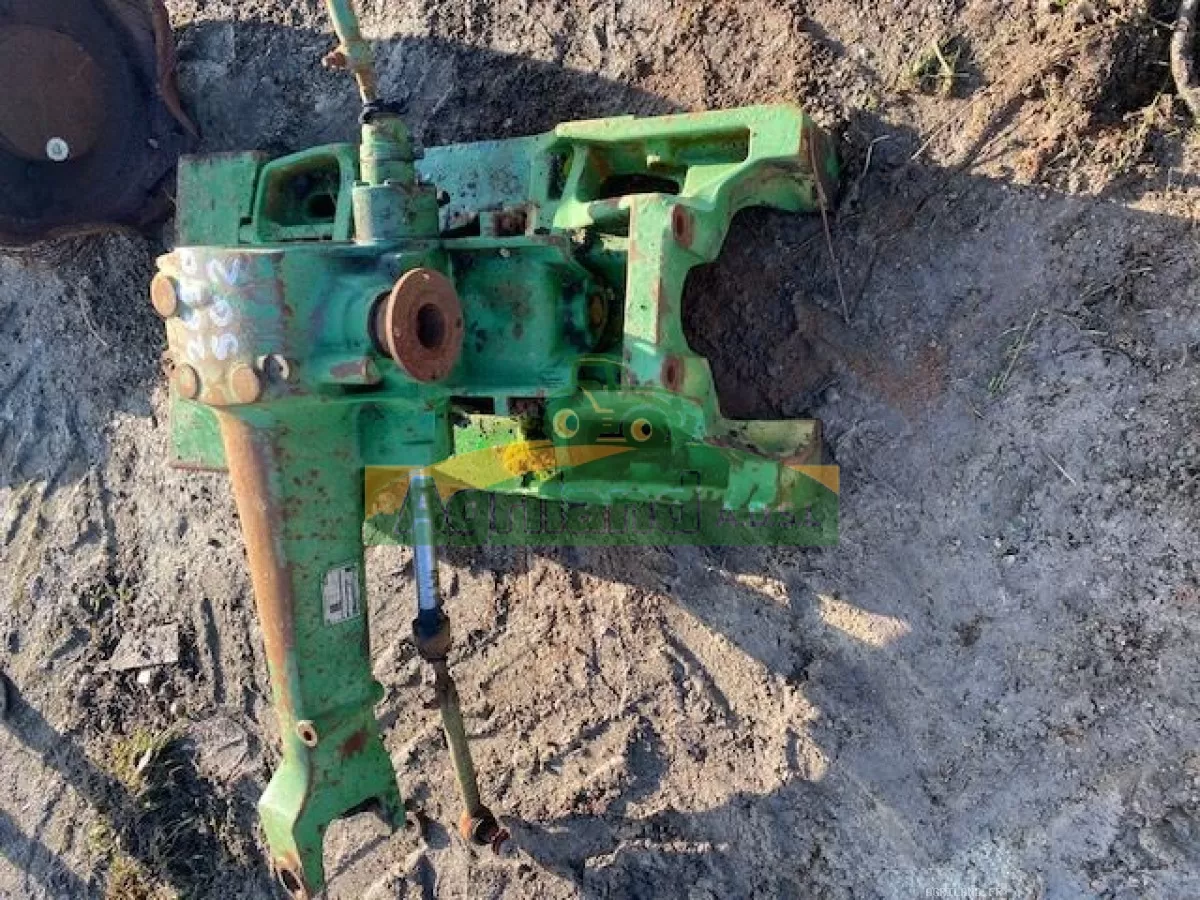 POUTRE DE PONT AV + BERCEAU APL 325/129 