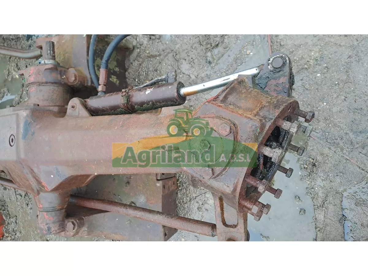 PONT AV AVEC BERCEAU ET UN REDUCTEUR