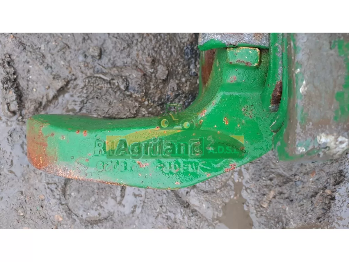 TROMPETTE DE PONT AV GAUCHE 