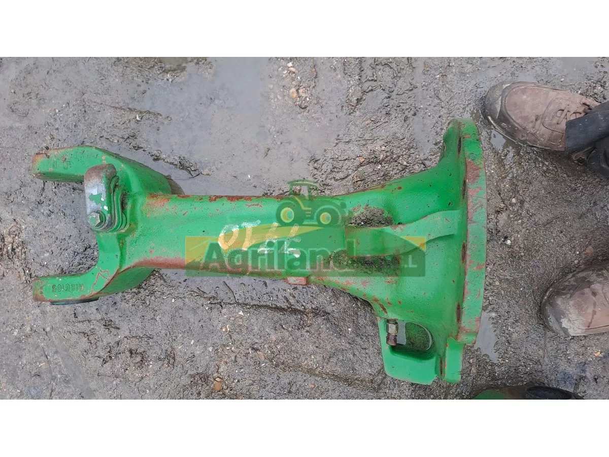 TROMPETTE DE PONT AV GAUCHE 