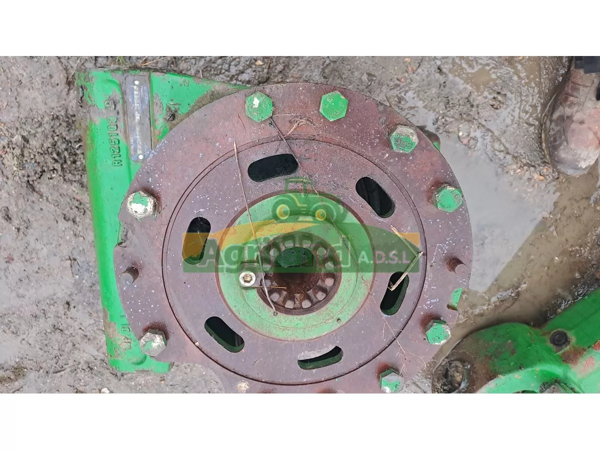 CARTER DE DIFFERENTIEL VIDE