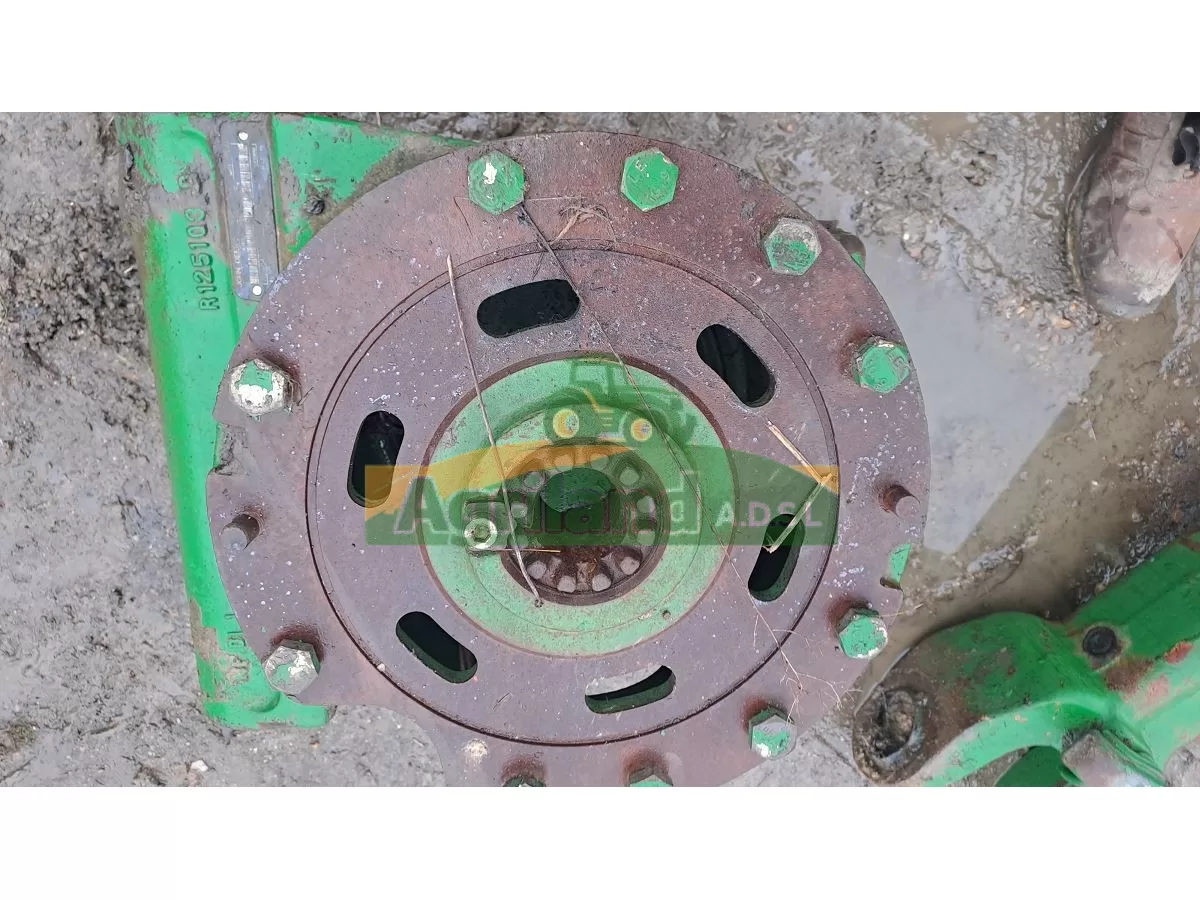 CARTER DE DIFFERENTIEL VIDE