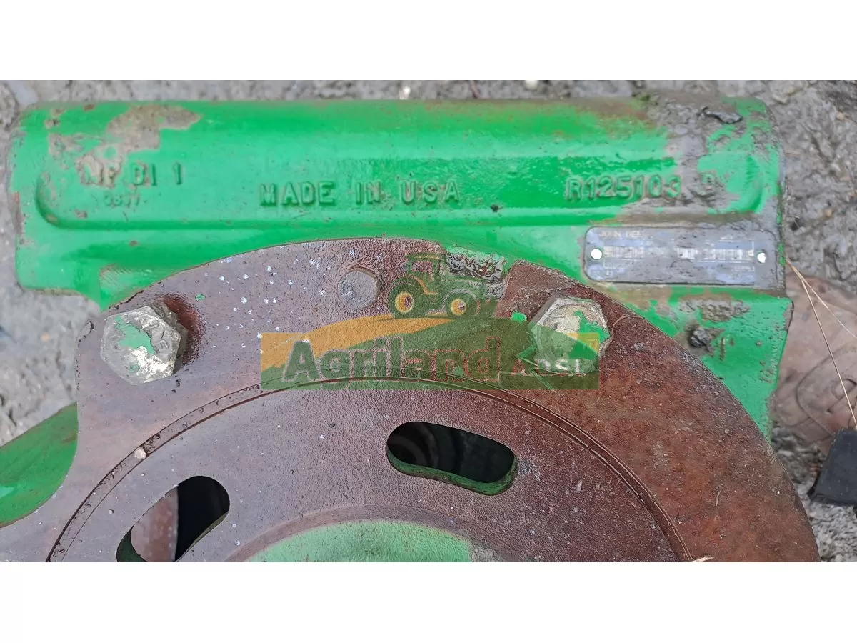 CARTER DE DIFFERENTIEL VIDE