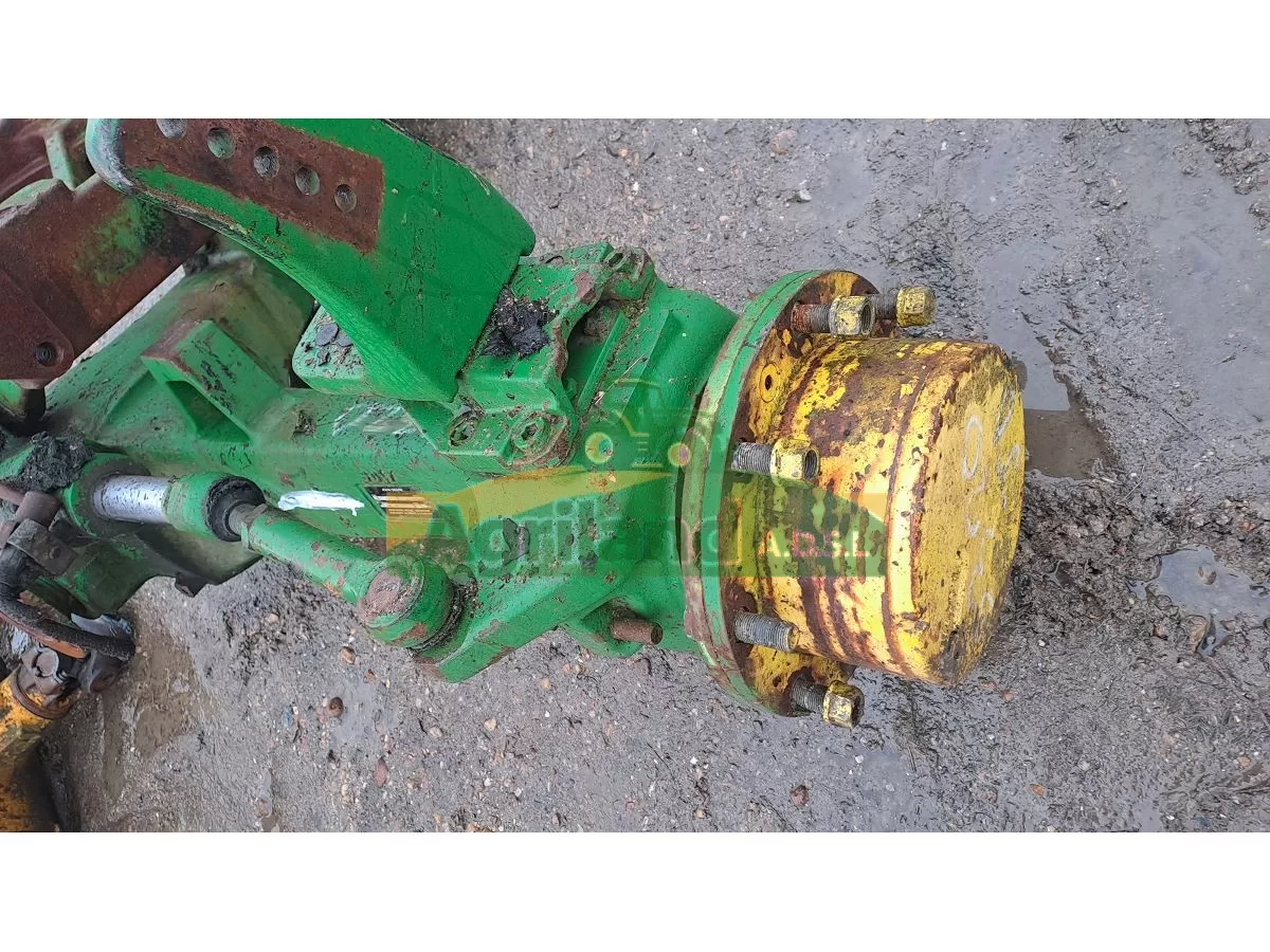 POUTRE DE PONT AVEC REDUCTEUR DROIT TYPE 733/101