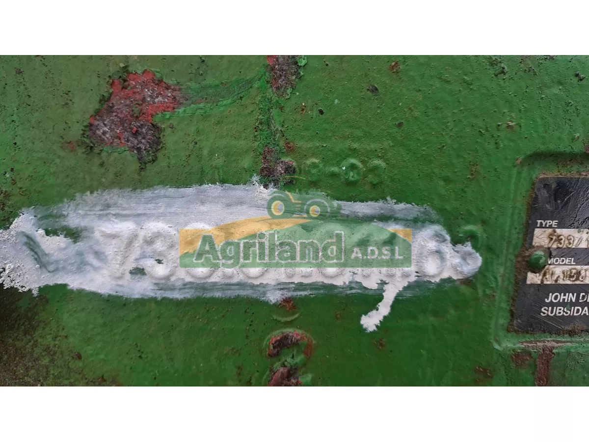 POUTRE DE PONT AVEC REDUCTEUR DROIT TYPE 733/101